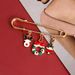 European And American Christmas Brooch Alloy Christmas Elk Snowman Bells Brooch Clothing, Pin Accessories Women_ipsvogv.com