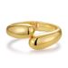 New Heavy Industry Personalized With Asymmetric Double Head Design For A Cool Style Bracelet_ipsvogv.com