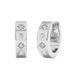 Women's Jewelry Full Moon Star Burst Hoop Earrings Light Luxury Fashion All Match High End Hoop Earrings Ear Jewelry_ipsvogv.com