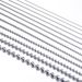 Stainless Round Men's Necklace Titanium Steel Bead Fashion Polka DIY Jewelry Chain_ipsvogv.com