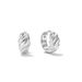 Women's Jewelry Plain Hoop Earrings Light Luxury High End Design Sense Fashionable All Match Hoop Earrings Earrings_ipsvogv.com