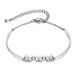 Women's Jewelry Fashion Temperament Stainless Steel Butterfly Jewelry Titanium Steel Ladies Bracelet Girls Girlfriends Jewelry_ipsvogv.com