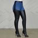 Women's Shoes sexy over the knee boots pointed high stiletto belt buckle side zipper women's boots_ipsvogv.com