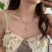 Summer Cool Style For Women, Light Luxury, Niche Design, High-end Feeling, Collarbone Chain, Fashionable And Versatile,_ipsvogv.com