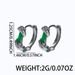 Spirit Snake For Men's High End Trendy Personalized New Earnail Style Earrings Yiwu Jewelry_ipsvogv.com