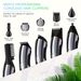 Beard Trimmer for Men, Electric Razor Hair Trimmer, Cordless Hair Clippers Shavers for Men, Mens Grooming Kit for Nose Mustache Body Facial,_ipsvogv.com