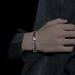 Titanium Steel Cuban Fashion Trend Versatile Ins Style Thick Bracelet Men's Jewelry Clasp Polished Hand Accessory_ipsvogv.com