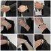 Fashionable Personalized Round Bead Spliced Cat Eye Stone For Women, With Niche Design A High-end Feel. Ins Cool And_ipsvogv.com