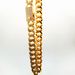 Men’s Jewelry Set Fashion Hip Hop Trendy Cuban Chain Diamond Bracelet 20 Mm Full Diamond Hiphop Jewelry Necklace For Men And Women_ipsvogv.com