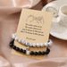 New Attractive Couple Magnetic Bead Valentine's Day Gift Men And Women's Bracelet_ipsvogv.com