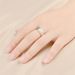 Xiyin's New Dual Color Titanium Steel Couple's Ring, Fashionable And Personalized Bracelet_ipsvogv.com
