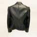 Women's Clothing fashion heavy eyelet rope slim leather suit jacket coat_ipsvogv.com