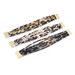 Women's Jewelry Leopard Print Bracelet Popular Multi Layer Magnetic Buckle Bracelet_ipsvogv.com