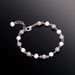 Men And Women Ins Niche Bracelets For Daily Use 6mm 8mm Natural Pearls High End Design Light Luxury Hand Jewelry_ipsvogv.com