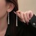Cao Shitemu Hot Selling For Women, Exaggerated Geometric Circular Accessories, Personalized And Niche French Earrings_ipsvogv.com