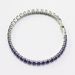 Hip-Hop 4.0 Zircon For Men And Women Simple Fashion Tennis Bracelet_ipsvogv.com