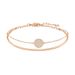 Two In One Double Layer Racket Bracelet Female Element Crystal Bracelet Female_ipsvogv.com