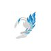 Jewelry Niche Drop Oil Alloy Temperament Creative Painted Goldfish Single Contour Earrings For Women_ipsvogv.com