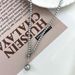 Round, Strong Light Gray Shijia Pearl Elegant And Luxurious Necklace, High-end Versatile Bead Sweater Chain,_ipsvogv.com