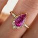 Creative Water Drop Women's Summer Style Design, Simple Ring, 2025 New Trendy Fashion Handpiece_ipsvogv.com