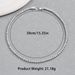 Fashionable luxurious American long necklace with female personality, diamond arrangement, niche design, collarbone_ipsvogv.com