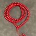 Sea Bamboo Coral Multi Circle Necklace Sweater Chain Can Be Wrapped By Hand DIY Live Broadcast_ipsvogv.com