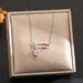 Necklace Women's Light Luxury Zircon Pin Love Ins Niche Design Temperament Internet Celebrity Personality Pendant_ipsvogv.com