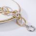 Retro Multi-layer Mixed Color Hollow Bracelet_ipsvogv.com