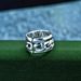 S Cuban Chain Skull Men's Style Thai Silver Hip Hop High End Finger Ring_ipsvogv.com