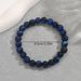 2024 new minimalist natural stone bead woven niche design bracelet versatile hand accessory for women_ipsvogv.com