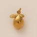 Dessert Pendant Set Food-Shaped Charms DIY Gold Plated Stainless Steel Jewelry With Chain Options For Women_ipsvogv.com