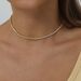 Trendy Hip-Hop Zircon Necklace For Women Ins Style Full Diamond Tennis Chain Hot Girl Choker_ipsvogv.com