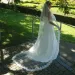 Hair Jewelry 2.5M New White Ivory Veils 2 Layers Tulle Lace Bridal Appliques Long Wedding Veil Veu De Noiva_ipsvogv.com
