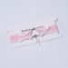 New Pure Desire Lace Bow Necklace For Women Choker Collarbone Chain Lolita Accessory_ipsvogv.com