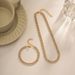 INS Internet Celebrity New Fashionable Gold-plated Multi-layer Claw Dia Stainless Steel Bracelet Trend Versatile_ipsvogv.com
