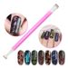 Cat Eyes Magnet Strong Effect Magetic Stick Board for 9D Cat Eyes 3D Line Strip Effect Multi-function Magnet Pen for Nail Gel_ipsvogv.com