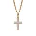 Hip Hop Accessories Cross Pendant Street Dance Rap DJ Singer Accessories_ipsvogv.com