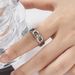 Cuba's 2023 Summer New Niche Design Hollowed Out Ubimos Minimalist Daily Unisex Accessories_ipsvogv.com