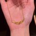 Super Shiny White Moonlight High-end Design Brilliant Star Cloud Ribbon Knot Clavicle Chain Women Meteor Necklace Light_ipsvogv.com
