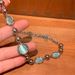 Unisex Cold Style Chain Necklace Ins Light Luxury Crystal Niche Design Clavicle Chain Necklace Accessories_ipsvogv.com