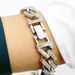 Men’s Jewelry Set Fashion New Fashion Necklace Hip Hop Cuban Chain 15mm Simple Diamond Hiphop_ipsvogv.com