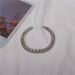 Titanium Steel Double Layer Bracelet Hip Hop Student Wristband Korean Niche Men's And Women's Fu Kui Jewelry_ipsvogv.com