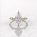 Cao Shi's New Style Jewelry Classic Four Claw Hand Set Horse Eye Zircon Ring Female Qixi Valentine's Day Gift_ipsvogv.com