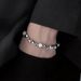 Bracelet Men Glass Crack Personality Hip-Hop Design High-End Versatile Accessory For Women Trendy Niche Summer Simple_ipsvogv.com
