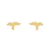 Small Fresh Stainless Steel Bird Pendant Necklace Sweet Temperament Versatile Niche Design Clavicle Chain_ipsvogv.com