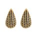 Women’s Jewelry Set Fashion Niche Light Luxury High End Water Drop Earrings Fashionable New Multi Color Water Drop Full Zirconium Earrings_ipsvogv.com