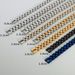 Hot Selling Hip-Hop Chain Watch Strap Design Titanium Steel Metal Style Bracelet Trendy Men's Accessories_ipsvogv.com