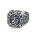 Retro cross portrait ring men's personalized stainless steel ring old hand jewelry_ipsvogv.com