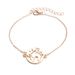 Bohemian Airplane Map Charm 3-piece Set For Women's Multi Layered Gold Chain Ring Bracelet Gift_ipsvogv.com