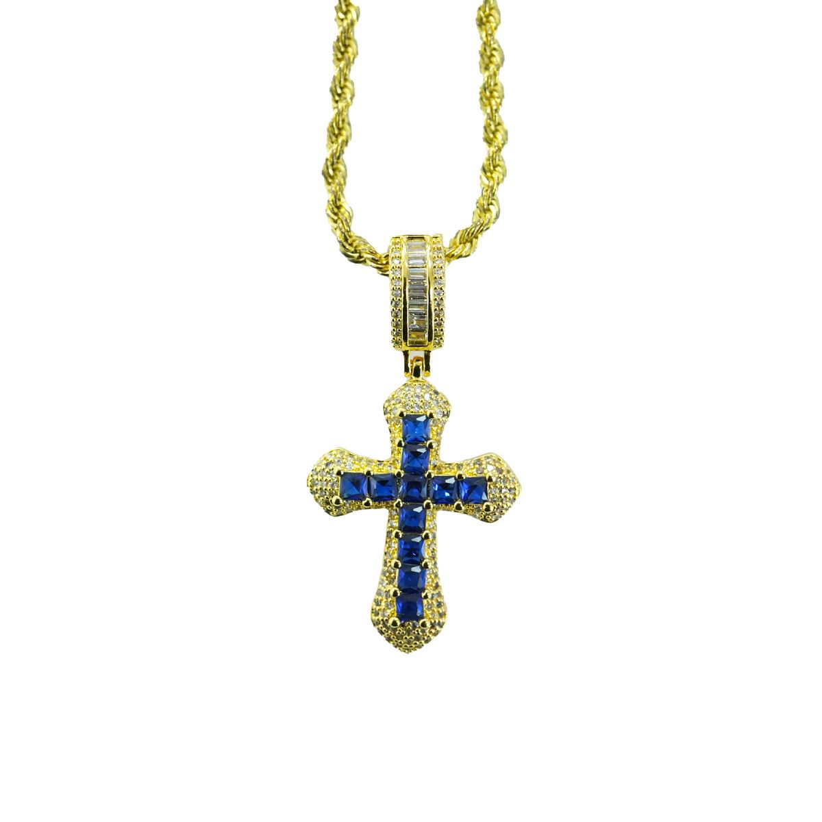 Full Hip-hop Style Pendant, Simple, Fashionable, Personalized, Versatile For Men And Women, Trendy Design, Diamond_ipsvogv.com